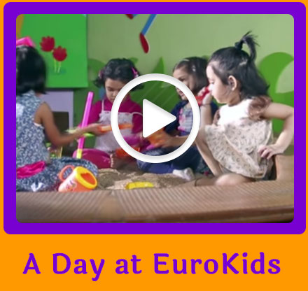 A Day At EuroKids