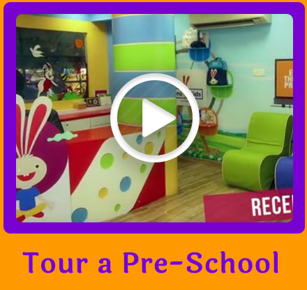 Tour a Pre-school