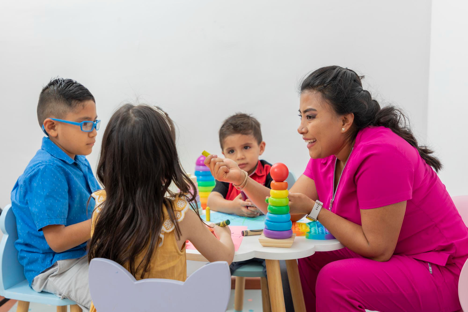 What Are The Different Types Of Child Care EuroKids