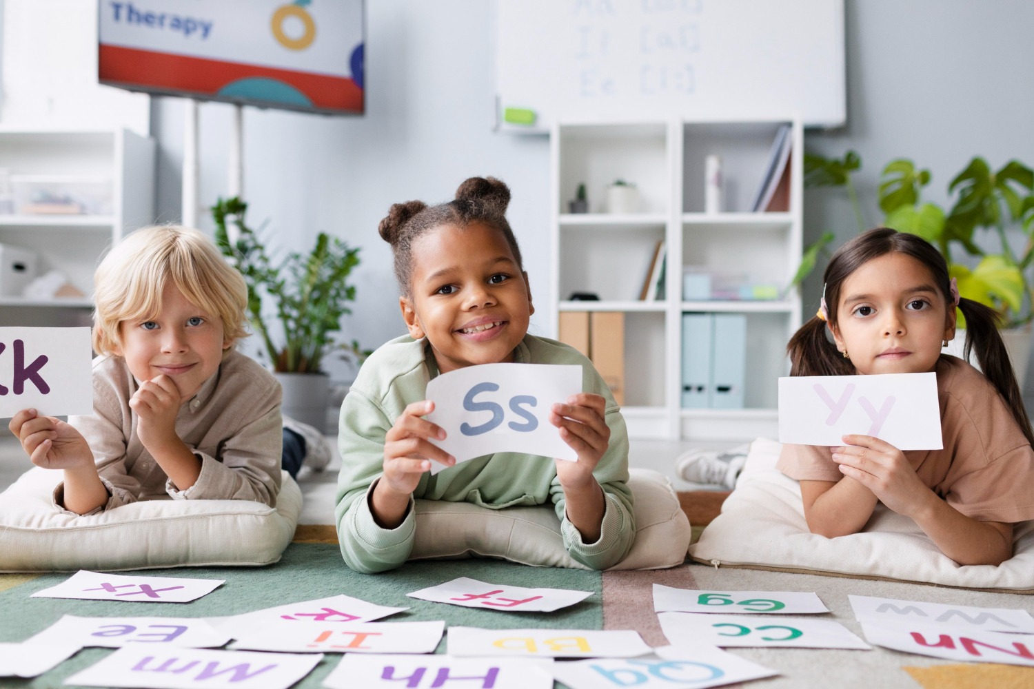 Learning English For Kids
