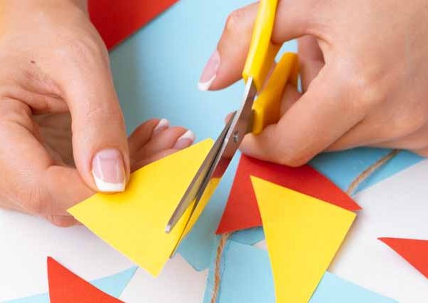 12 Creative Paper Tearing Activity Ideas