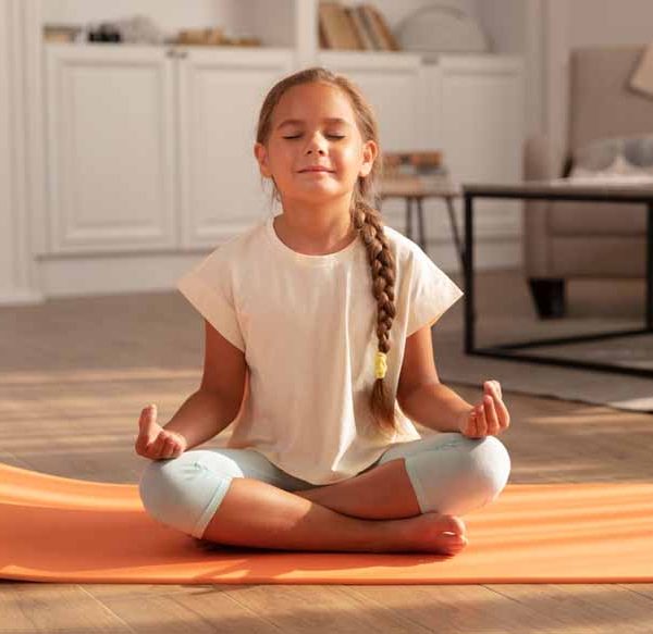 Yoga For Kids- A Complete Guide on 10 Easy Yoga Poses and Benefits