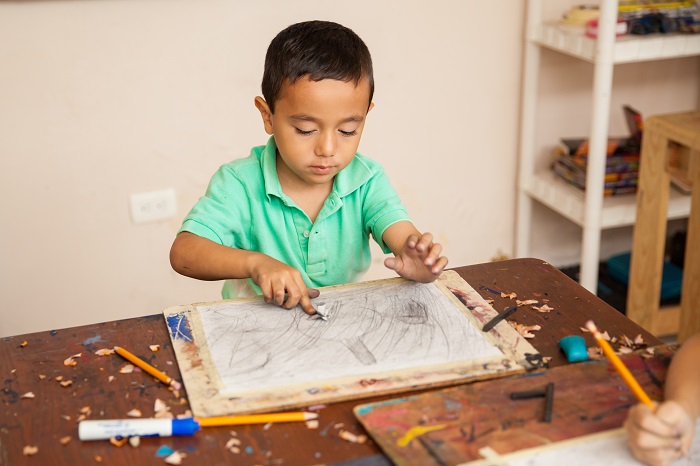 Activities to Improve Your Toddler’s Development