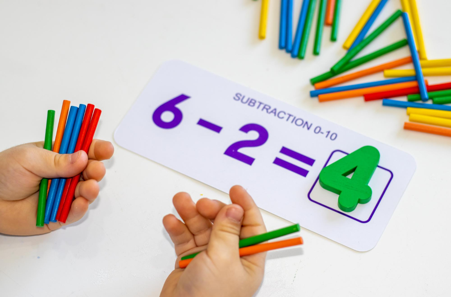 Interactive Math Games for Toddlers