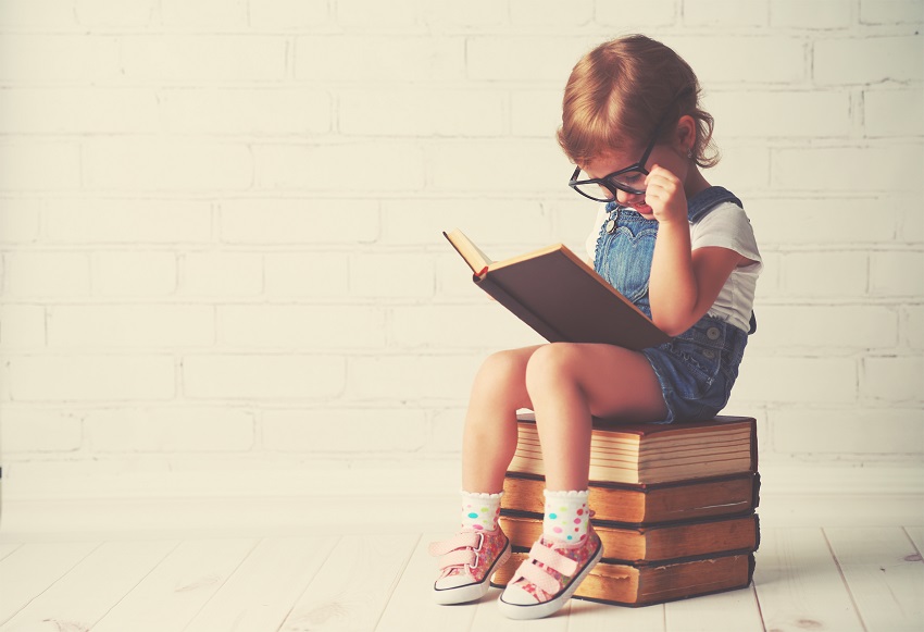 8 Ways to build Pre-reading Skills in Kids