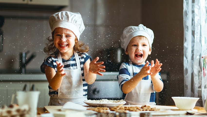 Best Cooking Shows for Kids to Watch