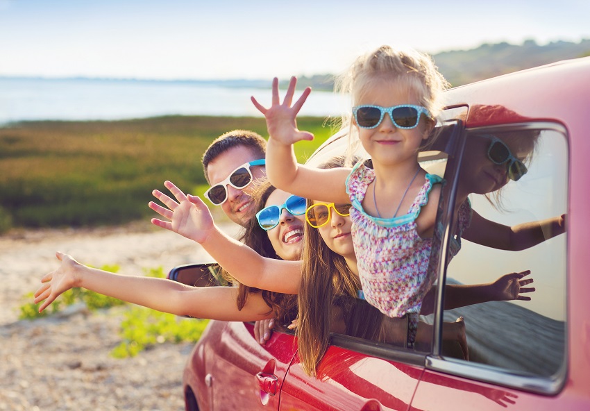 Best Road Trip Activities to Keep Toddlers Engaged