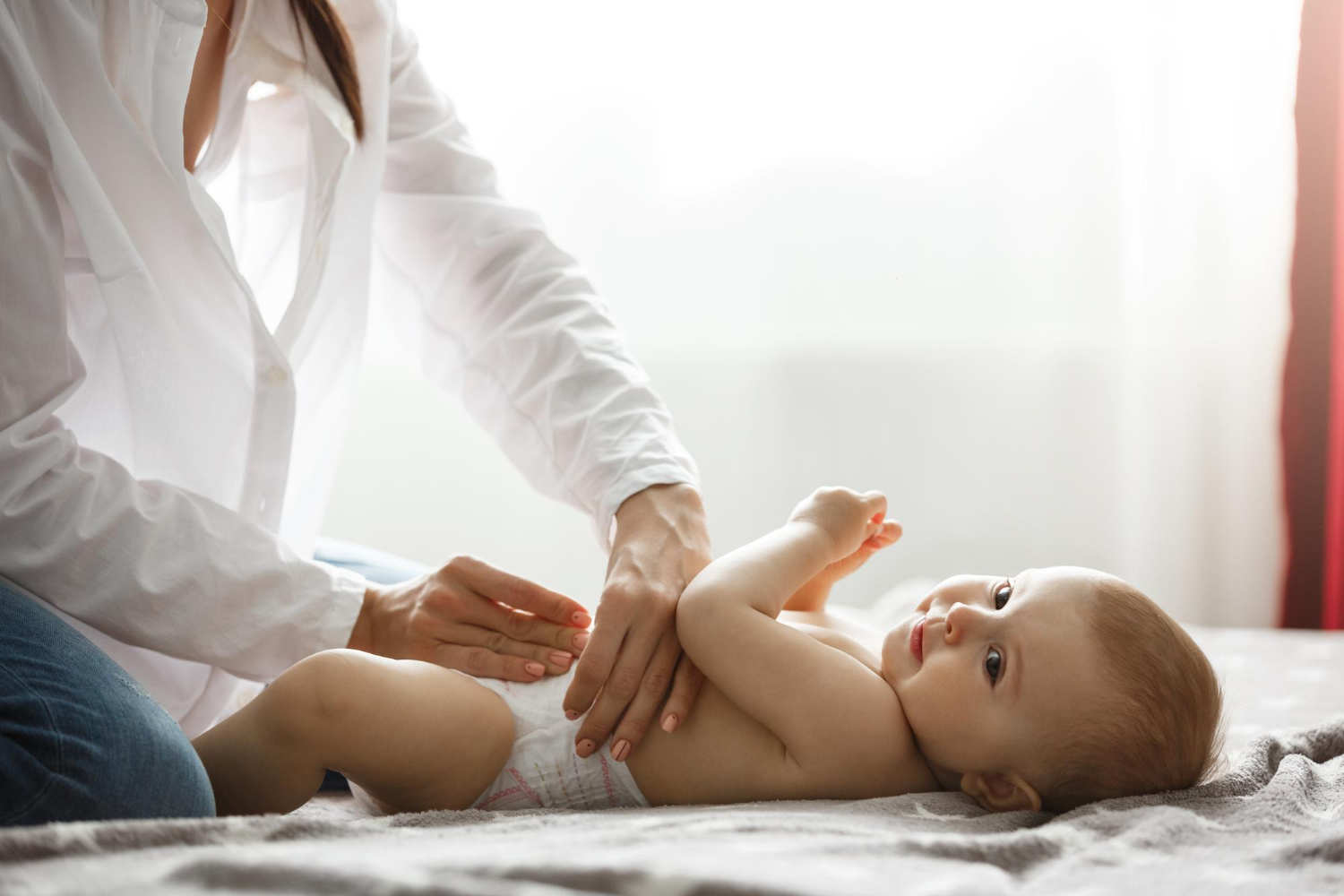 Cloth vs Disposable Diapers For Kids