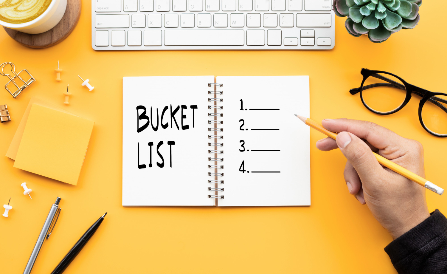 Creating a Summer Bucket List with Your Kids