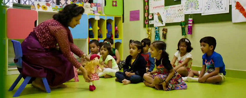 EuroKids Preschool In Pune
