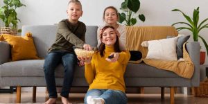 Good and Bad Effects of Watching