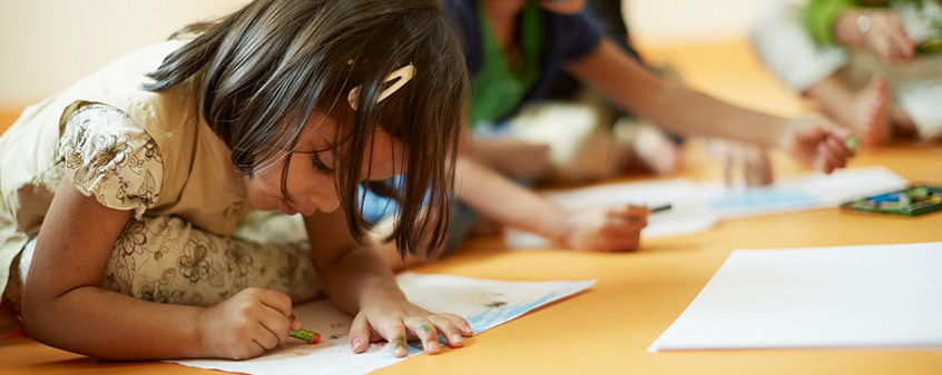 How To Engage Kids In Drawing And Painting Activities At Home