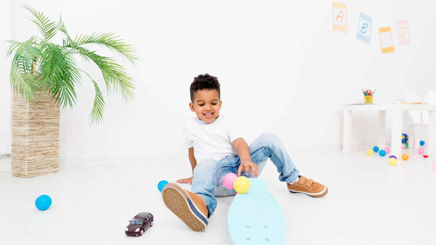 Indoor Motor Activities for Preschoolers