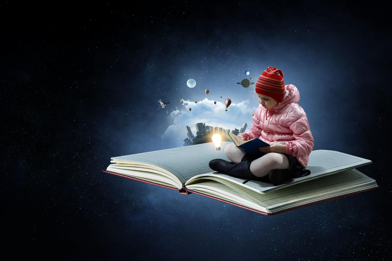 Kids and Poetry – Unlocking their Creativity