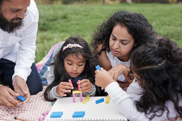 Learning Activities for Preschoolers