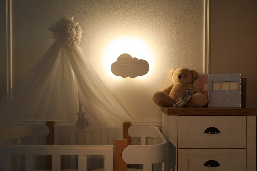 Night lights for Kids - All you need to know about them - EuroKids