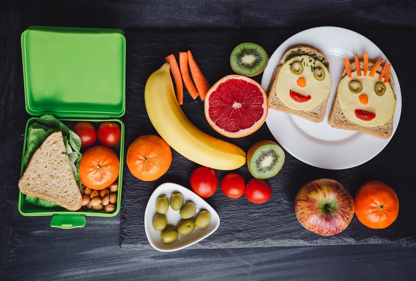 Taking Care of your Two-Year-Old – Food & Nutrition Tips