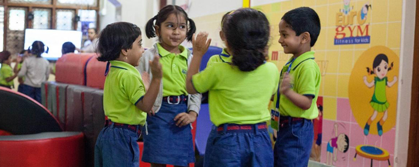 The Best Preschools in Ahmedabad Gujarat