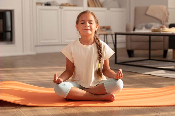 How To Get Your Kids To Practice Yoga – Manduka