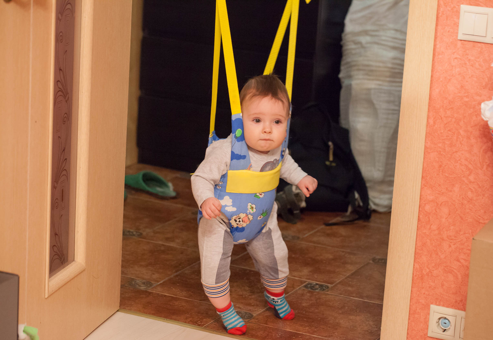 Jump bouncers