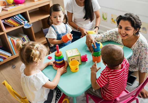 Best Age to Join Preschool