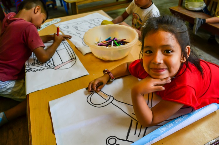 Best Shape Activities for Preschoolers