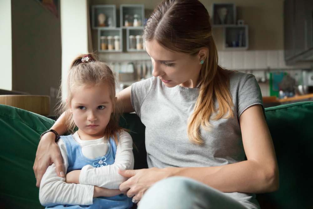 How to Build Healthy Boundaries With Young Children