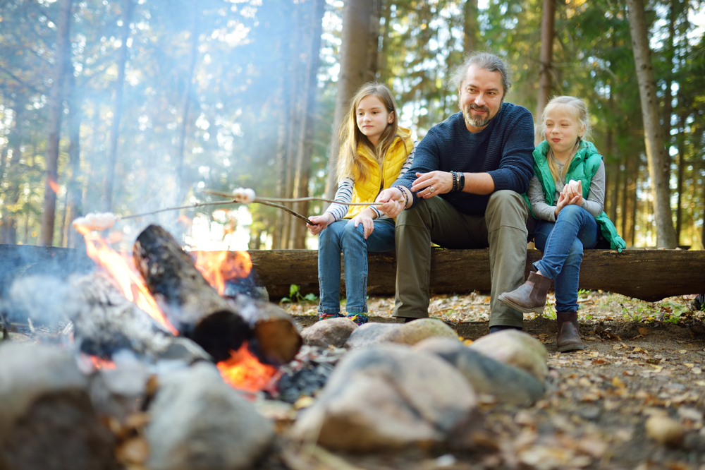 8 Quick and Easy Camping Recipes for Kids