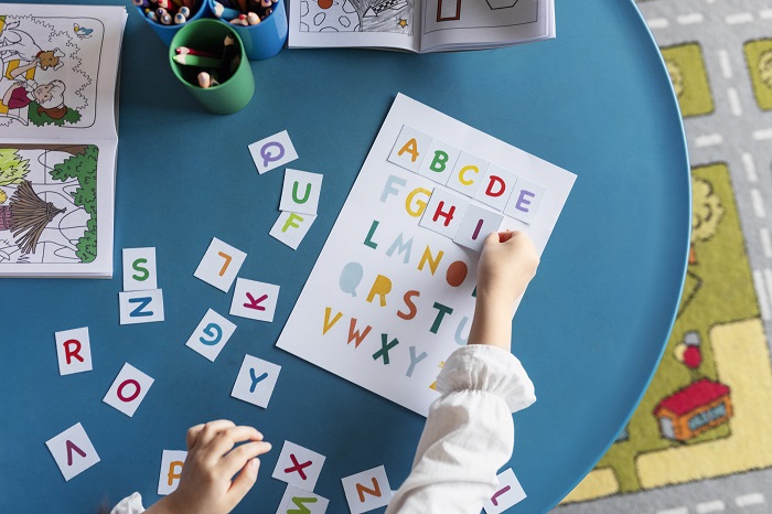 How To Teach The Alphabet and The Best Letter Sequence To Use