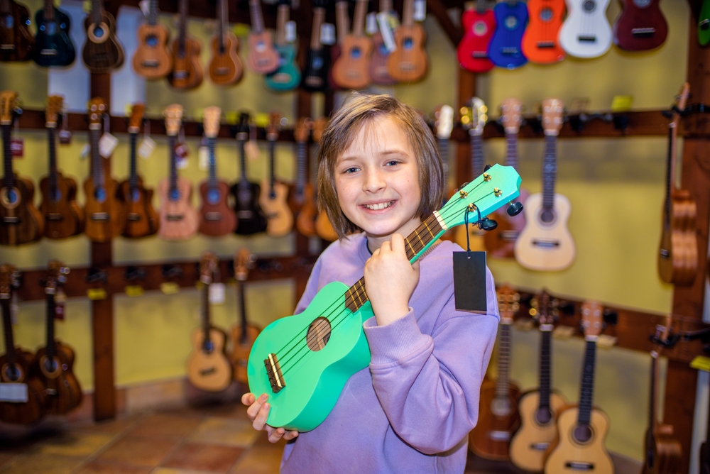 5 Tips for Helping Your Child Choose an Instrument