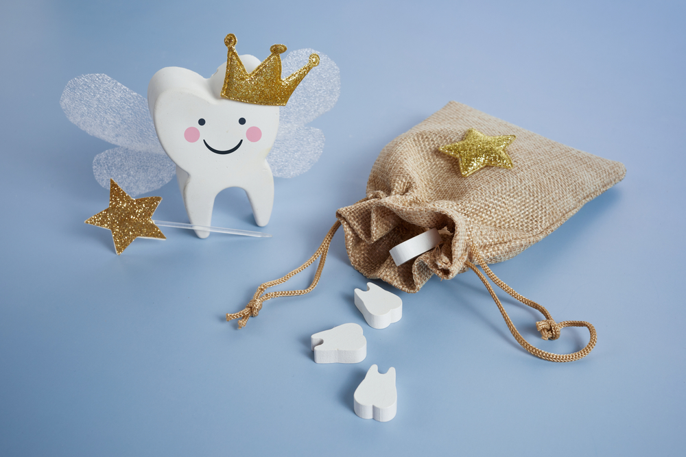 Are Tooth Fairies Real? How to Talk to Kids About It