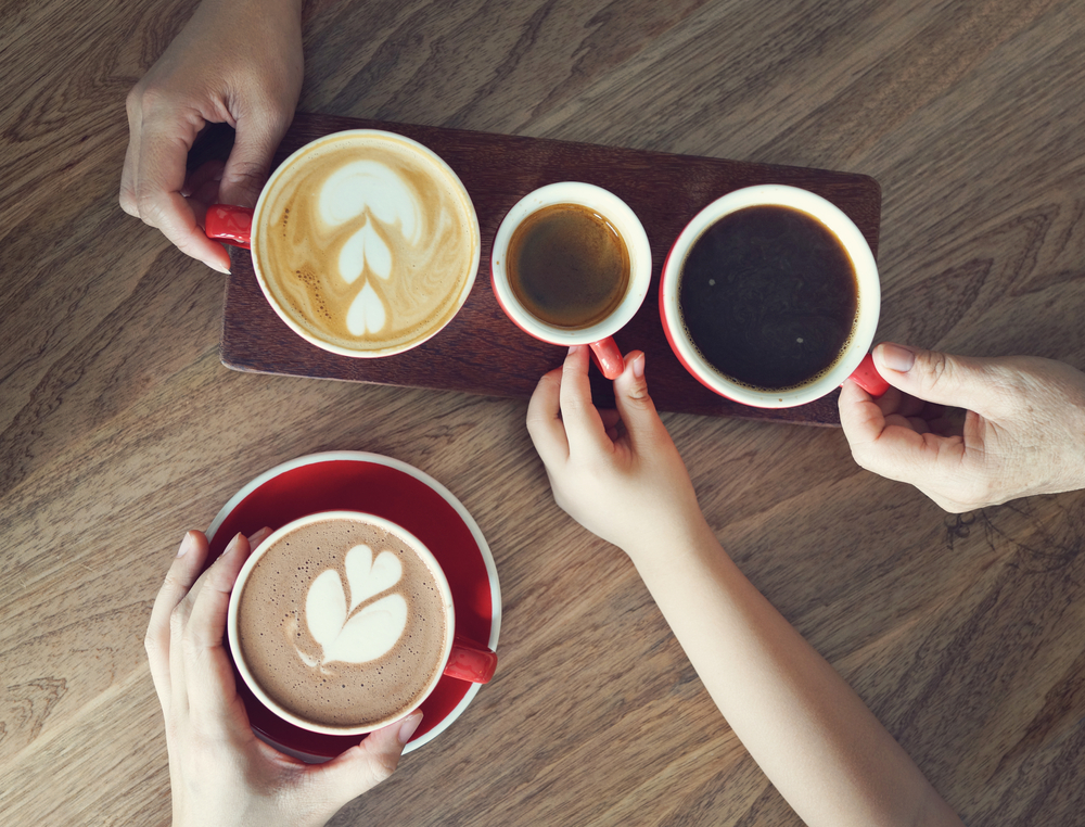 When is the right age for a Kid to have Coffee