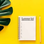summer-bucket