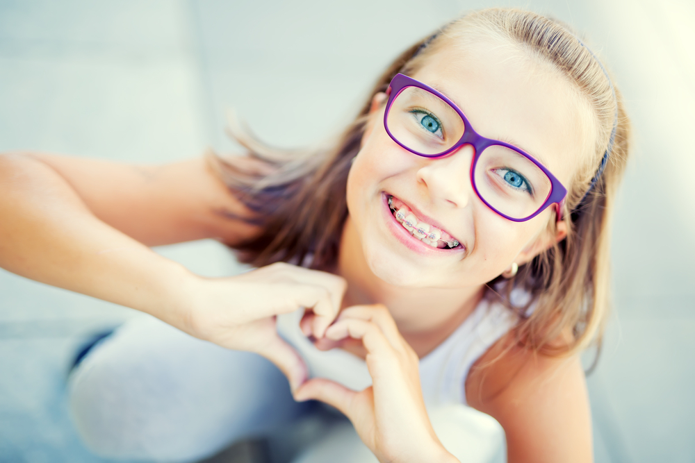 What age do Kids get Braces - Types, Food and Dental Care