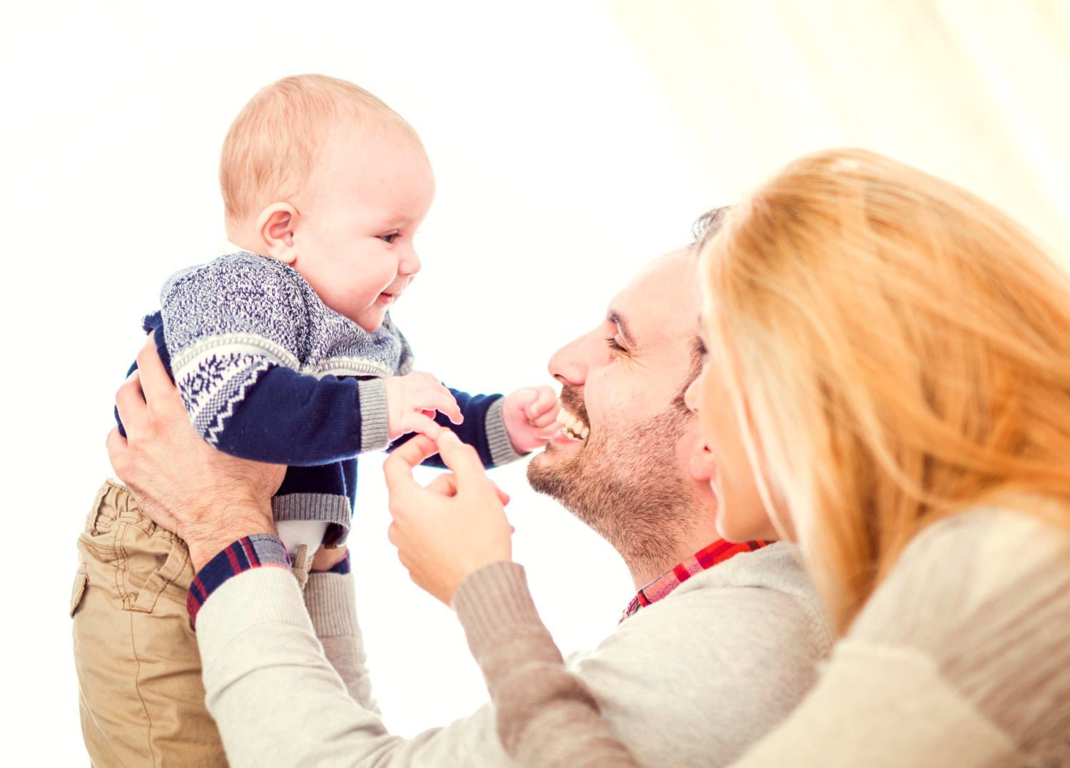Journey of Baby Speech Development