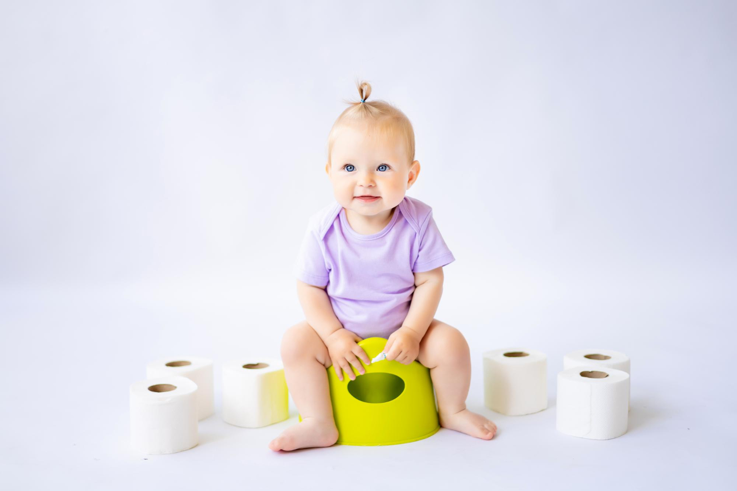 6 Solutions to Your Child's Biggest Potty Training Problems