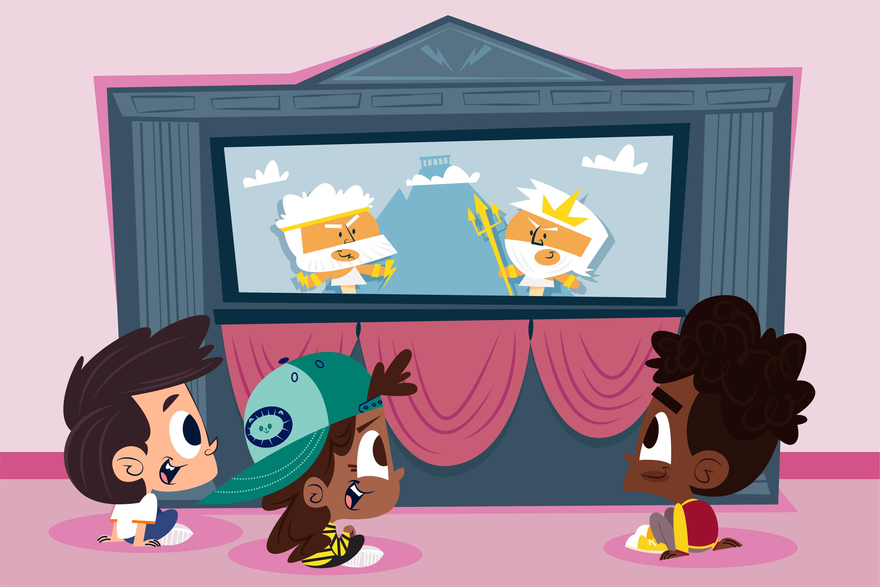 Best Disney Shows for Kids