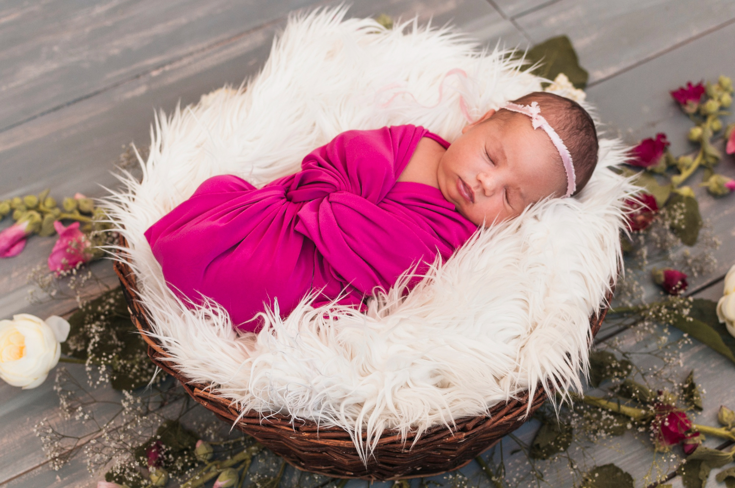 Getting to know your Newborn