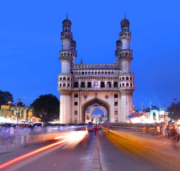 Hyderabad