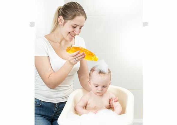 Baby Bath Temperature: Ideal Water Temperature For Baby Bath