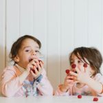 Introducing Strawberries to Babies