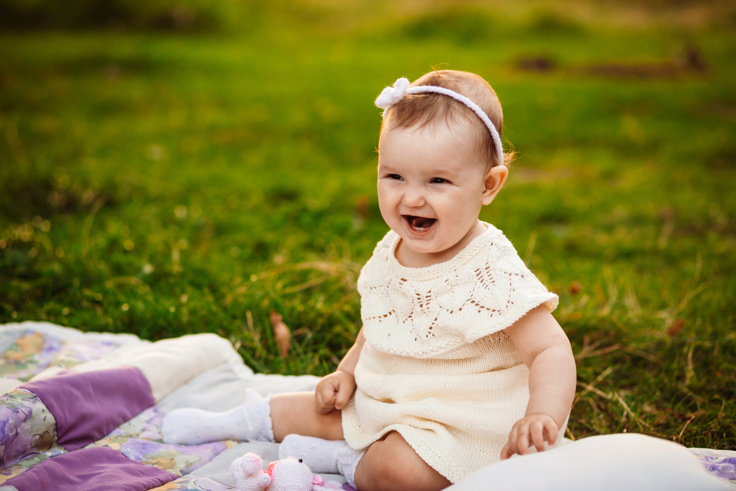 When do Babies Laugh