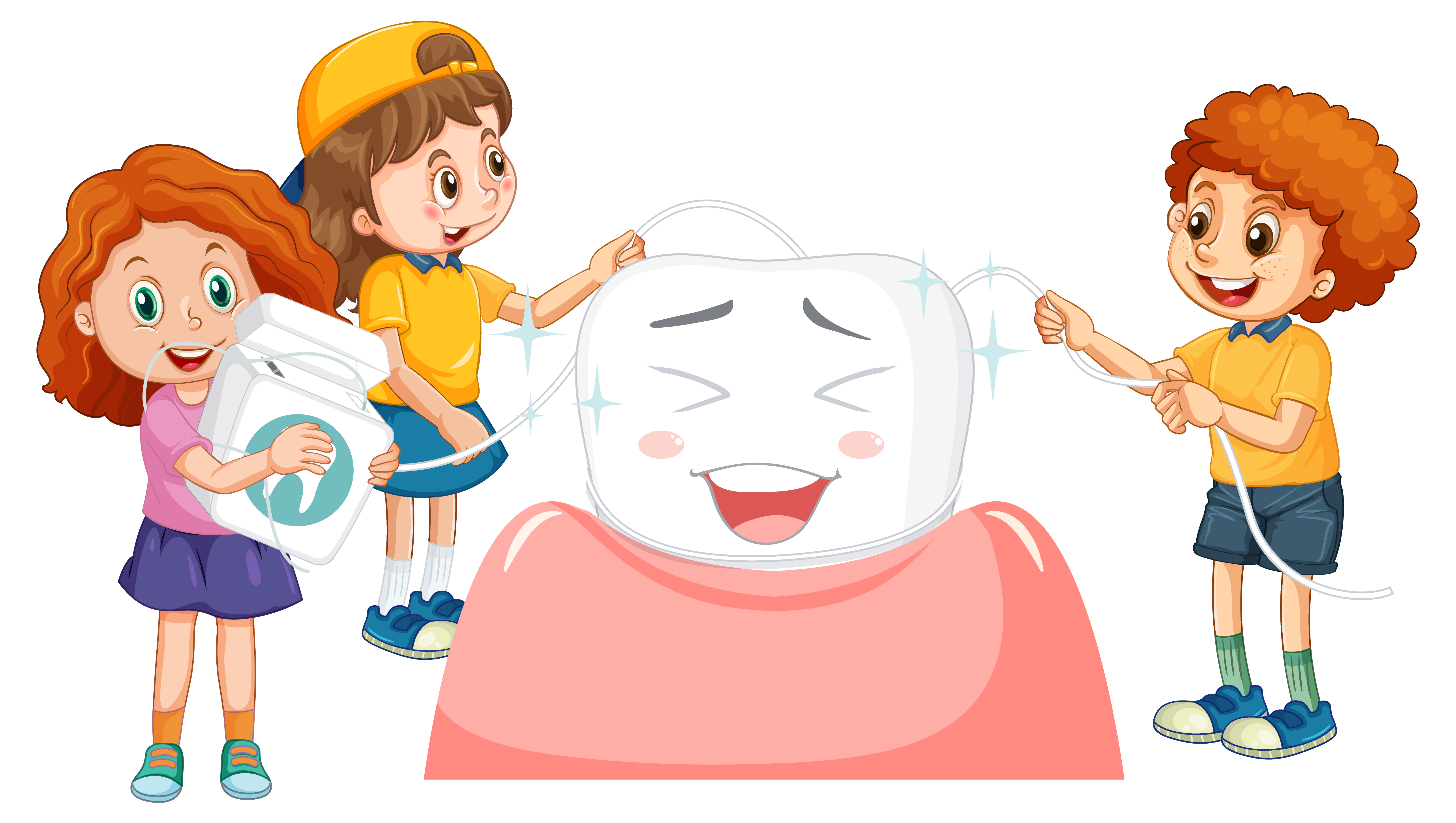 Age When Kids Start Losing Teeth