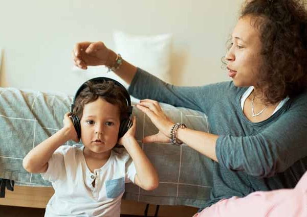 How To Deal with a Hyperactive Child
