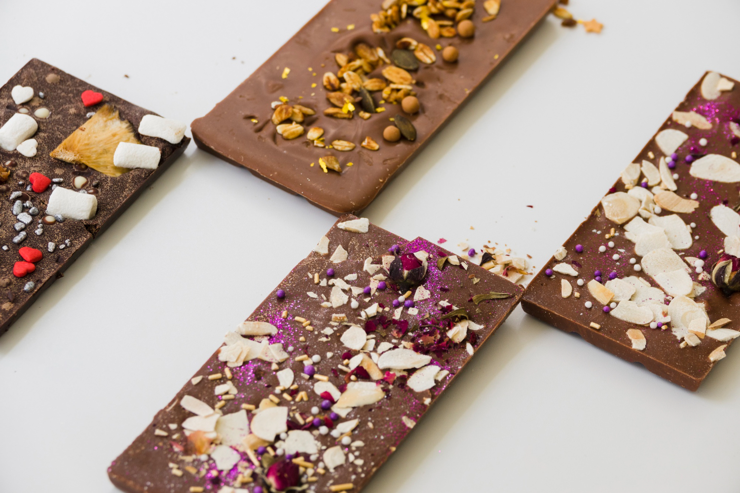 chocolate bark dessert