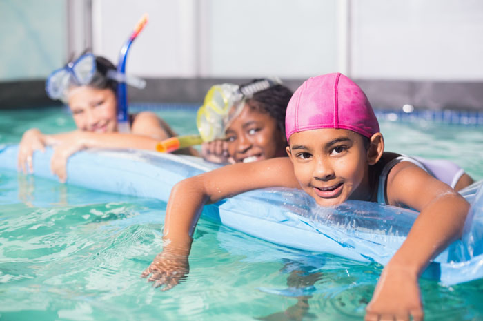 water fun activity