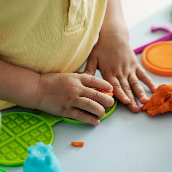 The Benefits of Clay Modelling for Kids