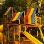 Playtime Paradise- 10 Best Outdoor Playsets for Toddlers