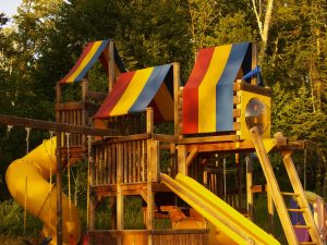 Playtime Paradise- 10 Best Outdoor Playsets for Toddlers