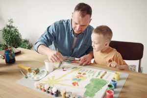 10 Fun and Creative Art Projects for Kids and Parents to Collaborate On!